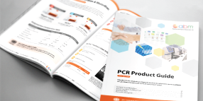 PCR Product Guide